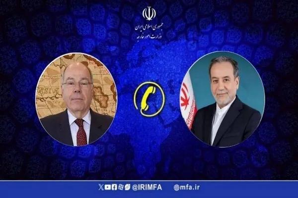 Abbas Araqchi Calls Spain’s Foreign Minister José Manuel Albares On U.S. Negotiations