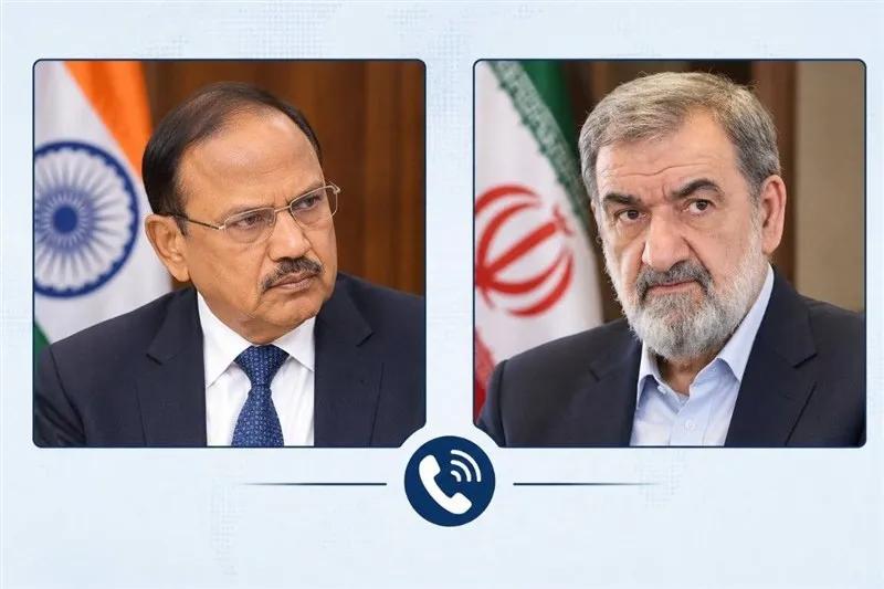 Ajit Doval Calls Mohsen Rezaei To Discuss Regional Tensions And Bilateral Issues