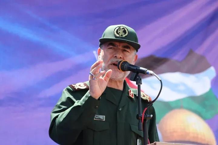 IRGC Navy Says Strait Of Hormuz Safe Passage Will Be Ensured If Threats Neutralized
