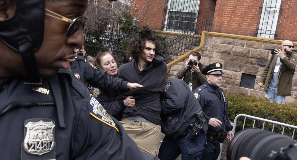 Image from Gothamist