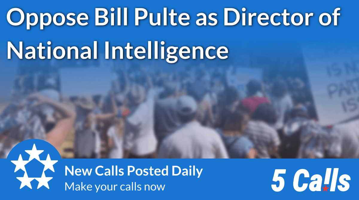 Image from 5 Calls