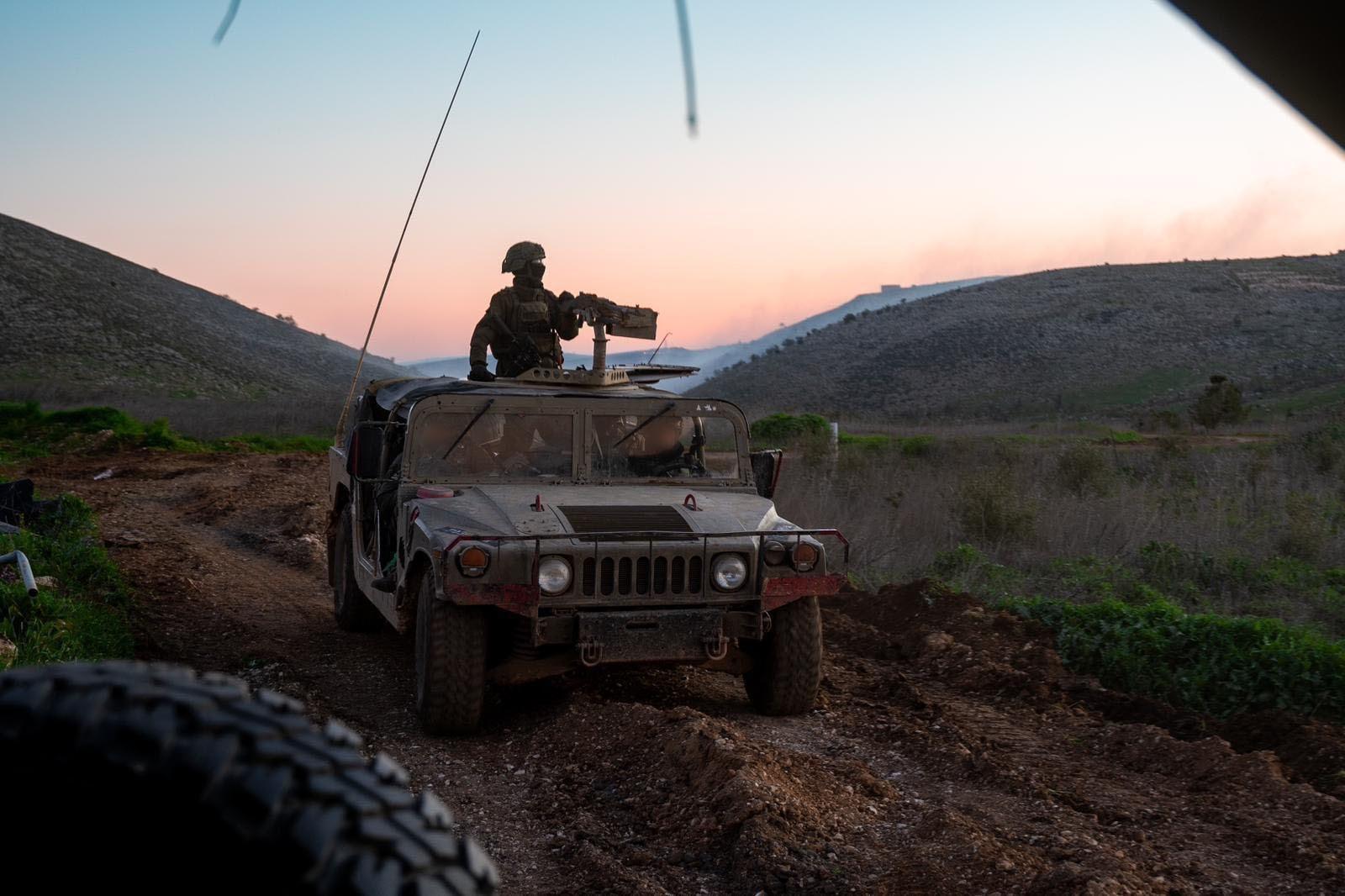 Hezbollah Launches 'Khaybar Operations' as Israel Bombards Southern Lebanon and Kills Nabatieh Soldiers