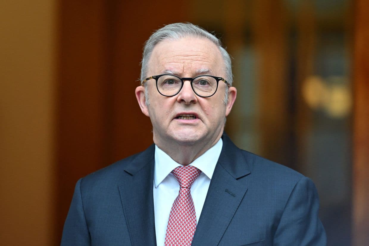 Australia Sends Wedgetail Surveillance Jet and Air-to-Air Missiles to UAE to Counter Iran