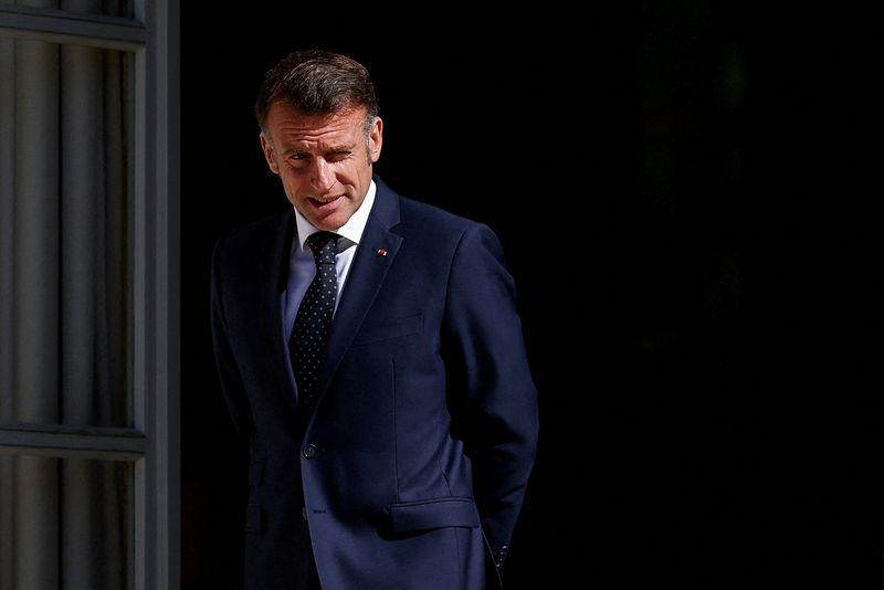 France Opens Talks on Slavery Reparations After Meeting with Ghanaian President