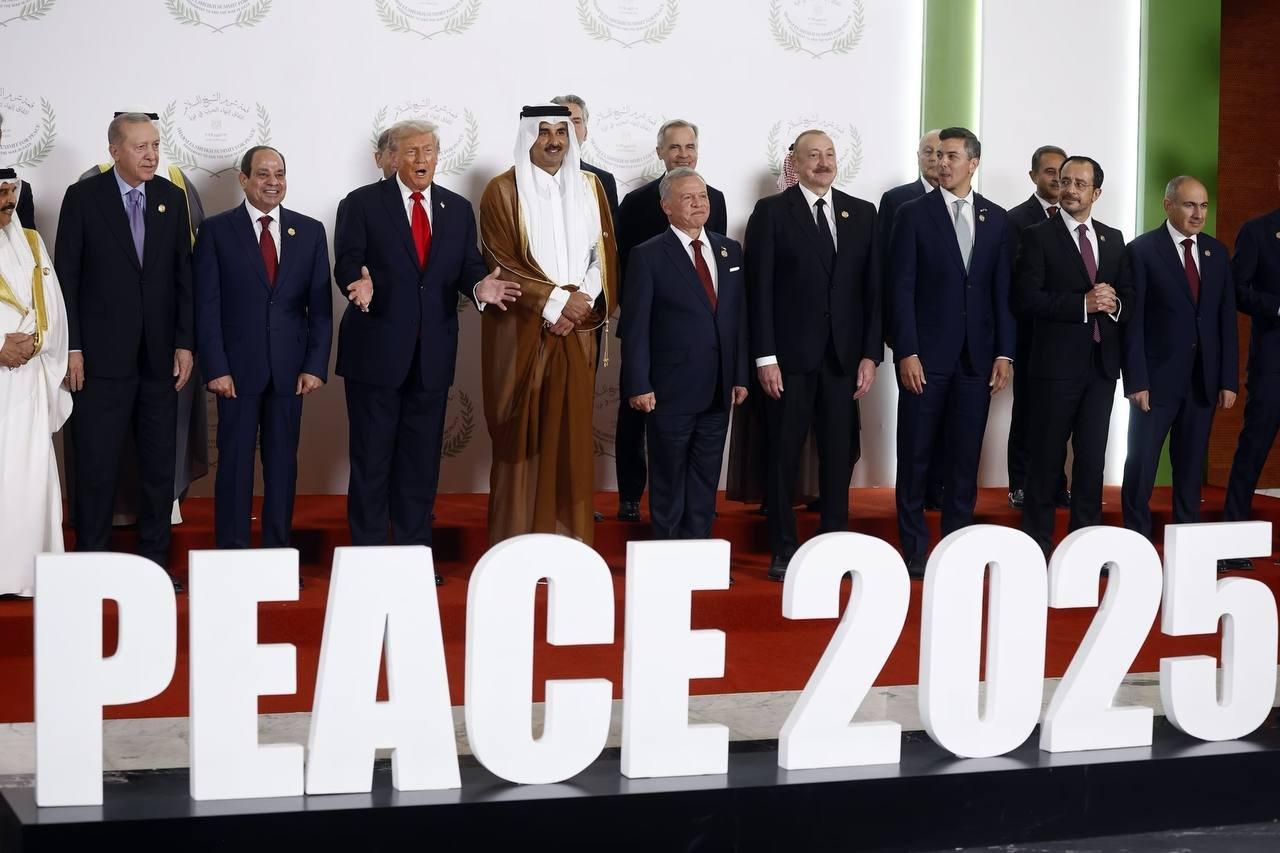 Trump Uses Gaza Summit to Showcase FIFA Chief’s Support for US Political Agenda