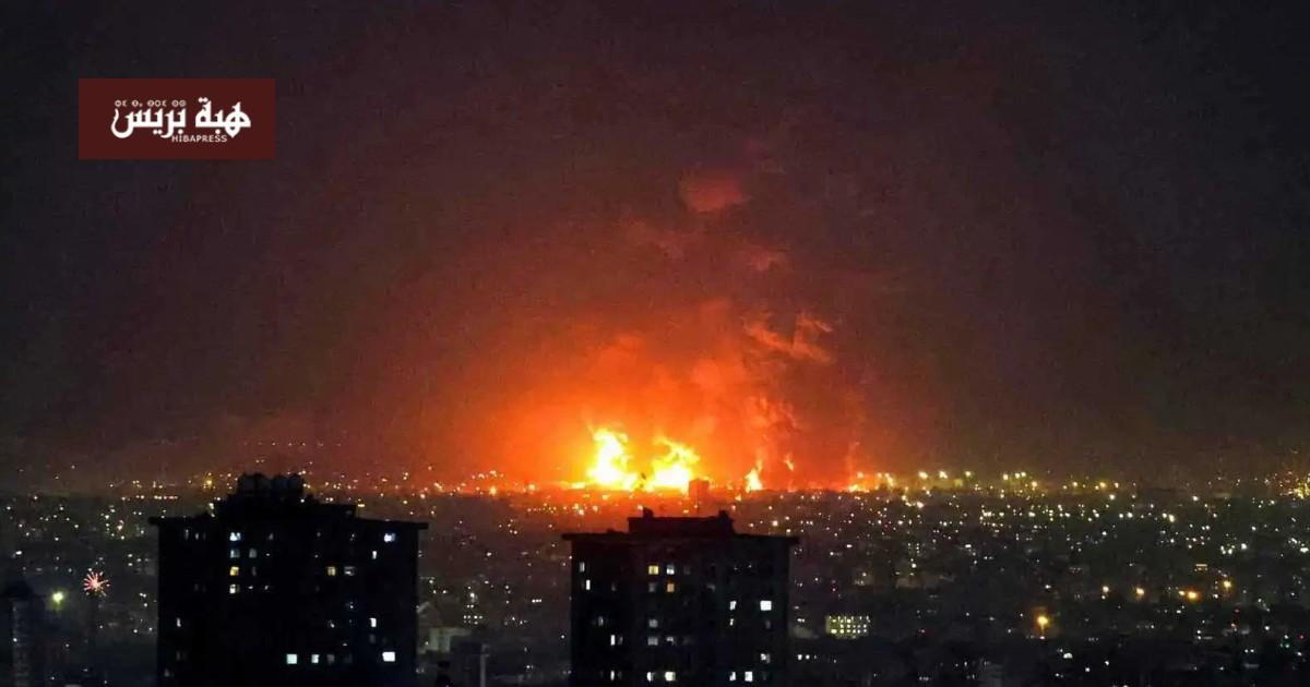 U.S. Strikes Iran Again After Trump Says Ceasefire Is Over, Iran Targets U.S. Bases