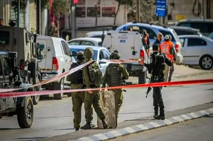 Israeli Forces Kill Palestinian After Car-Ramming Injures Israeli Ambassador’s Son Near Ramallah