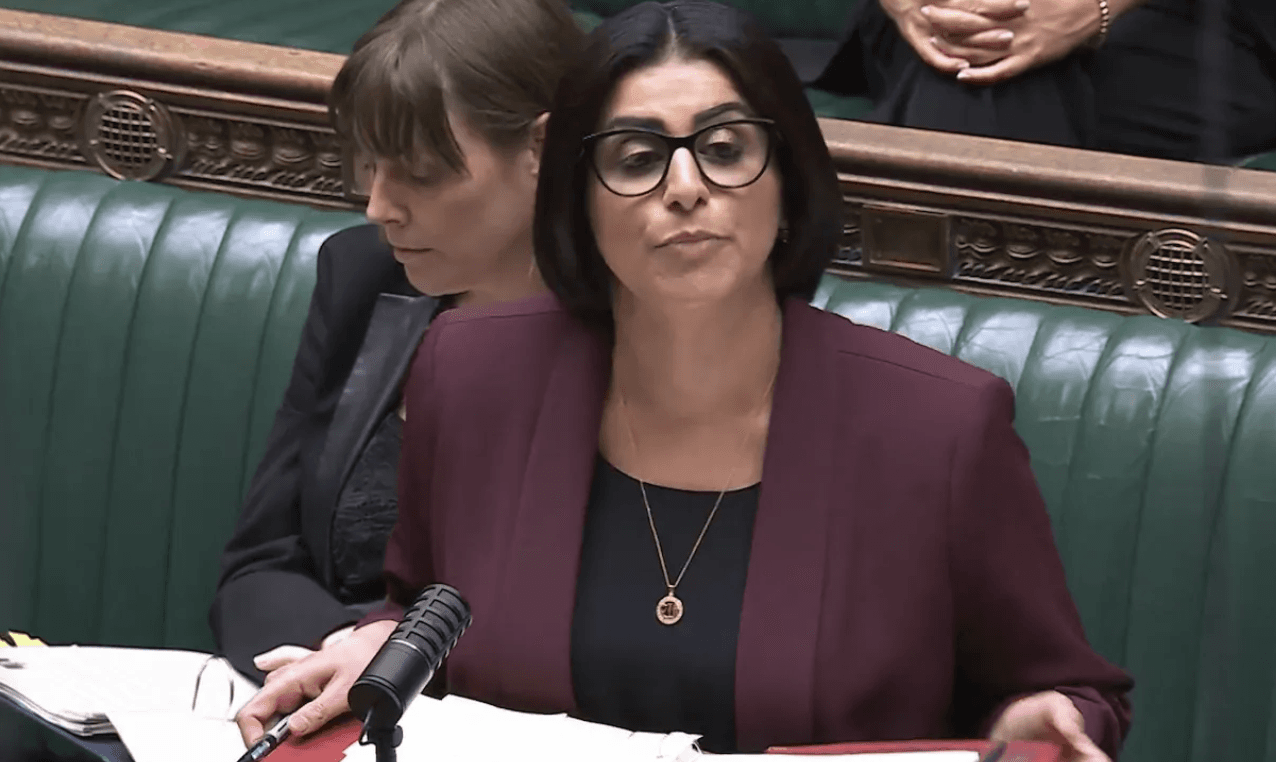 Shabana Mahmood Signs UK-France £662m Three-Year Deal To Curb English Channel Small-Boat Crossings