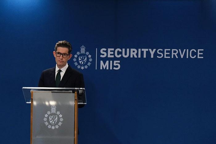 MI5 Chief Ken McCallum Says Iran Targets UK Military Sites, RAF Fairford Plot Not Unique