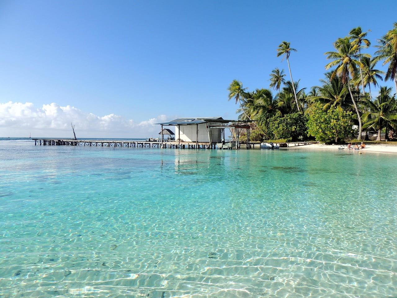 Study Links Severe Drought in Samoa and Tonga to Polynesian Migration Eastward