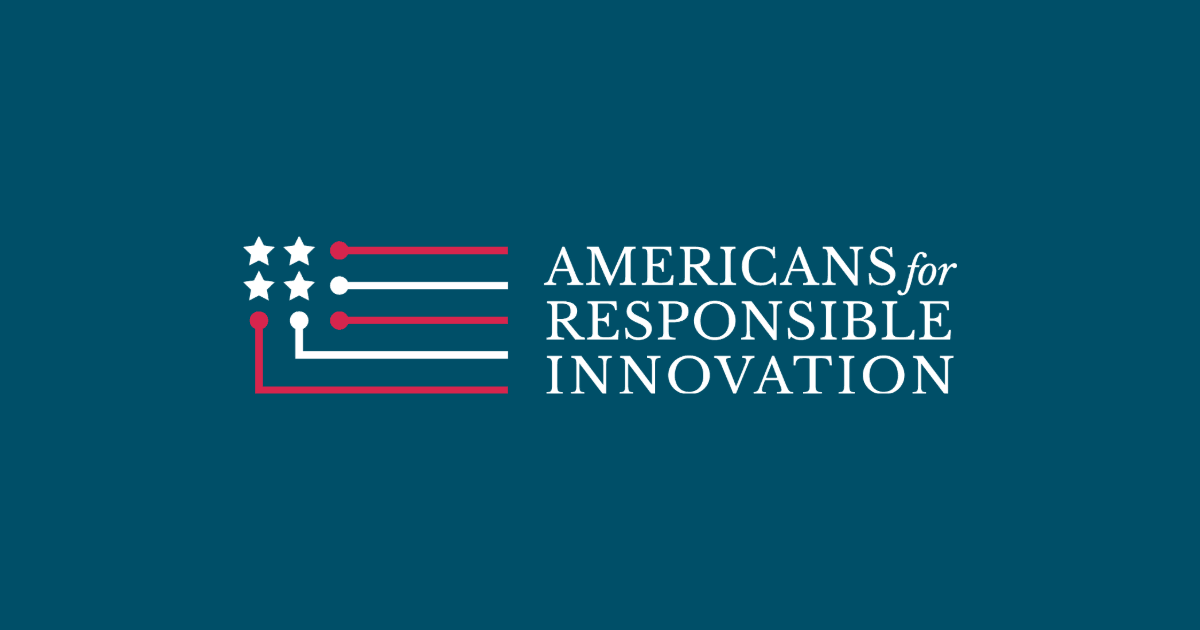 Image from Americans for Responsible Innovation