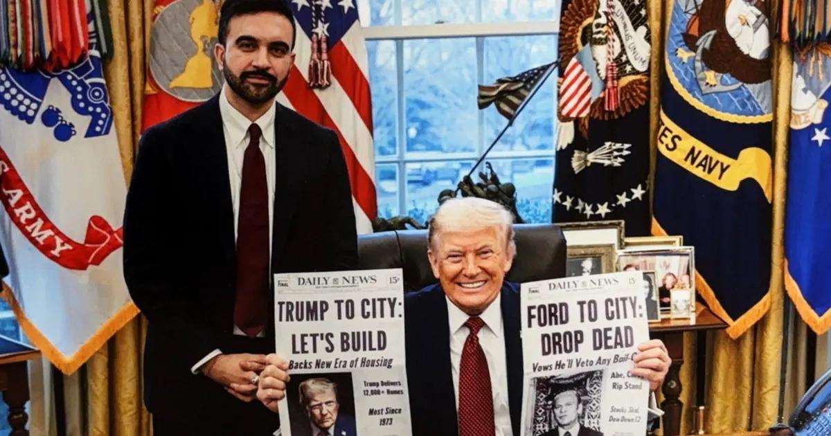 Mayor Zohran Mamdani Uses Star Power to Energize New York City Governance