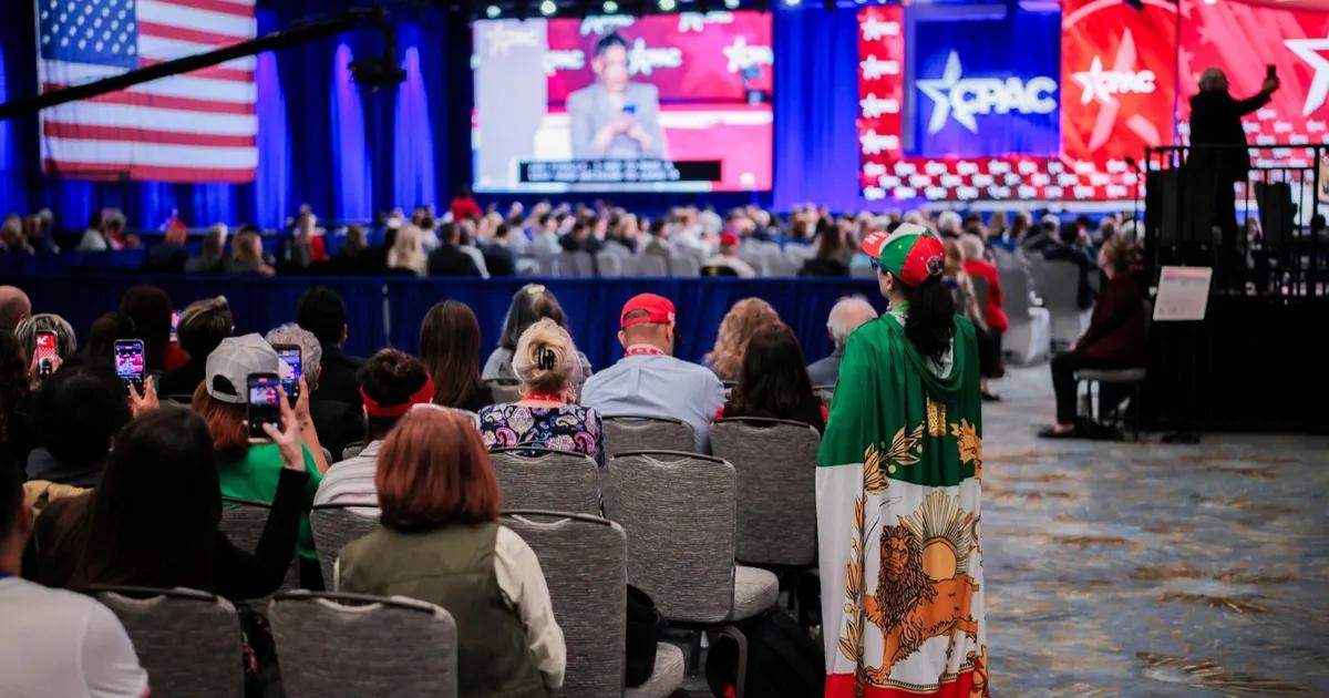 Reza Pahlavi Emerges as Central Figure in Iranian Opposition at CPAC