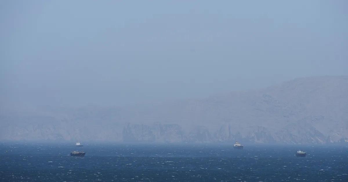 Iran Imposes Bitcoin Toll on Oil Tankers Passing Through Strait of Hormuz