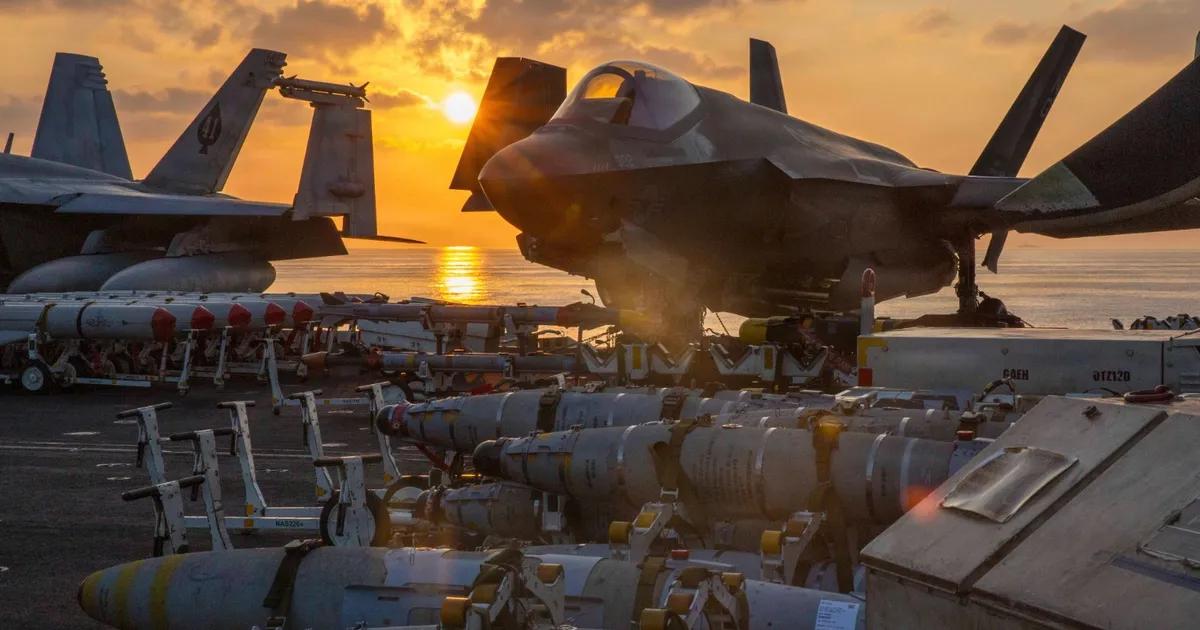 Israel Intensifies Air Strikes and Expands Ground Occupation in Southern Lebanon