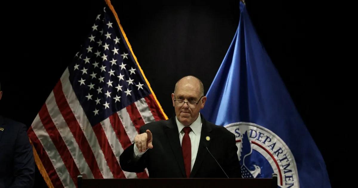 ICE Arrests Over 3,700 Immigrants in Minnesota; Majority Had No Criminal Records