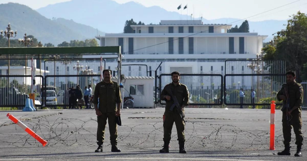 Pakistan Hosts Historic US-Iran Talks Amid Fragile Ceasefire After 40-Day War