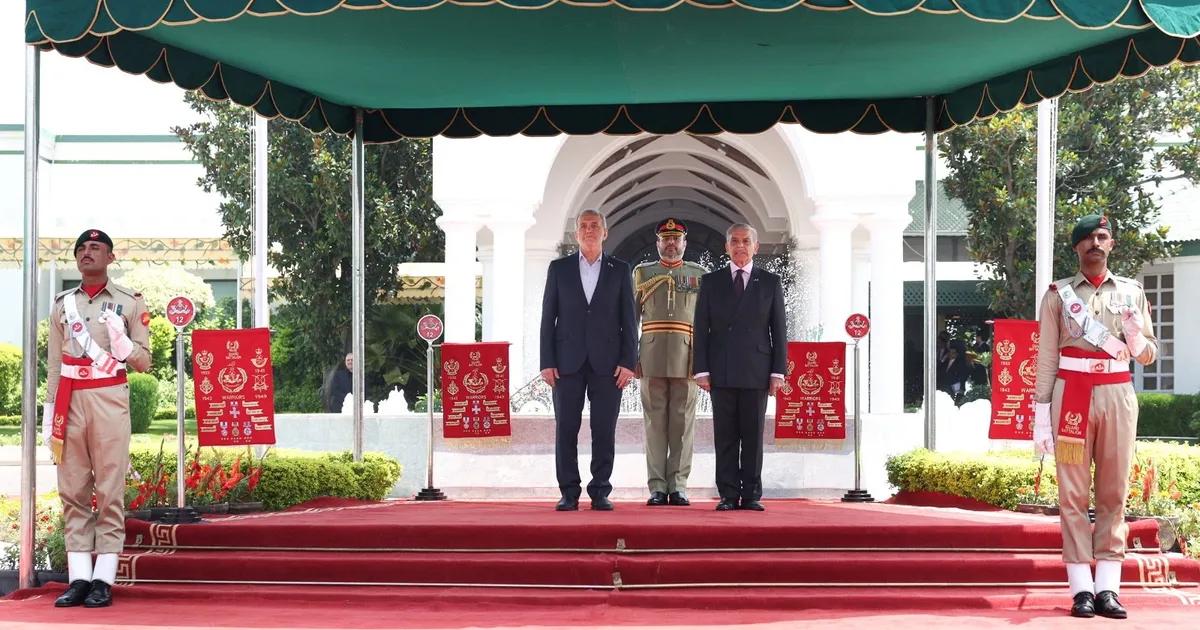 Pakistan Leads Regional Push for Iran-US Talks While Iran Demands Trust