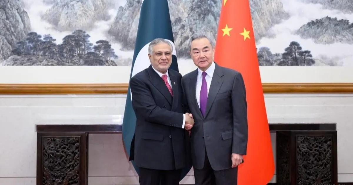 Trump Accepts Pakistan-Backed Two-Week Iran Ceasefire; China Supports Mediation