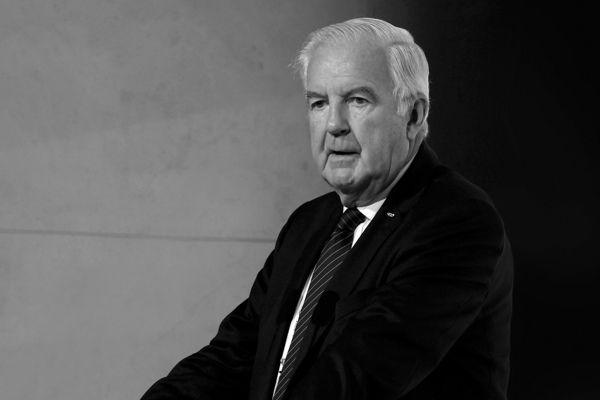 Olympics Mourns Sir Craig Reedie, Architect of London 2012 and WADA Chief