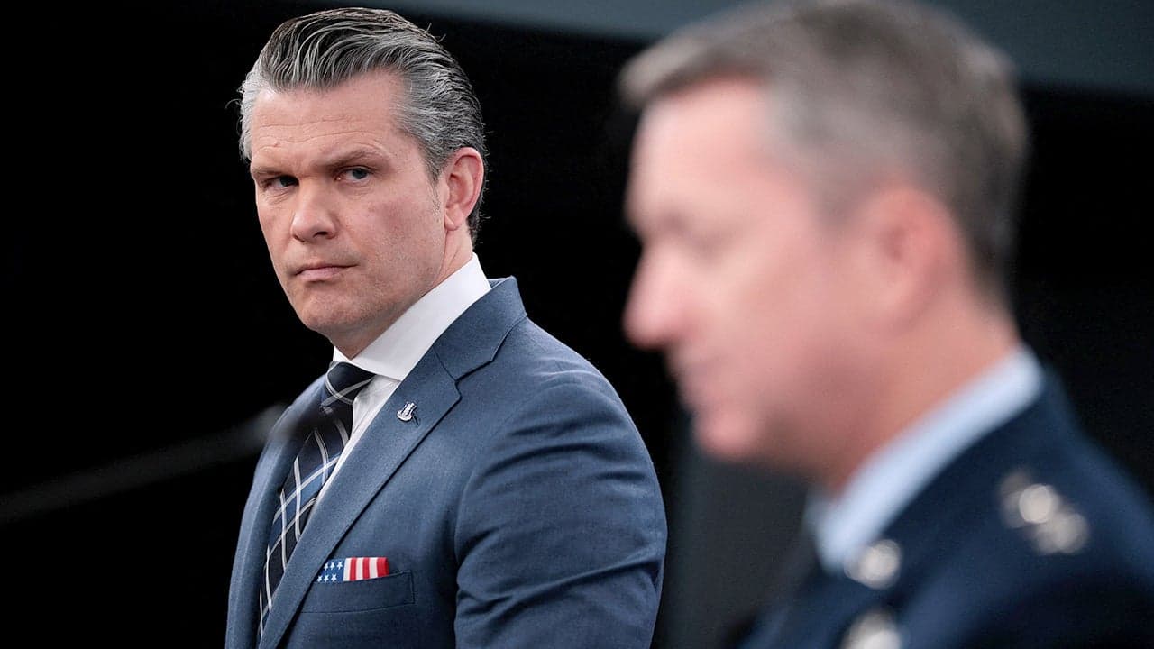 Trump issues new threat against Iran as reports say new Supreme Leader is 'misfunctioning'