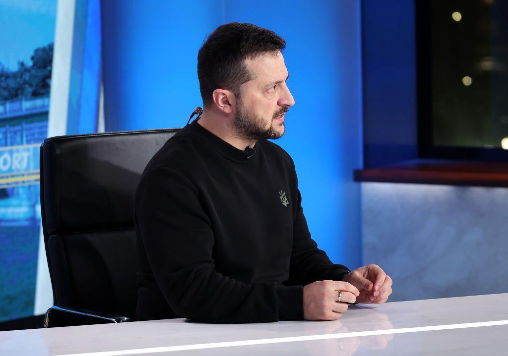 Zelensky Calls U.S. Envoys Steve Witkoff And Jared Kushner’s Moscow Visits Disrespectful