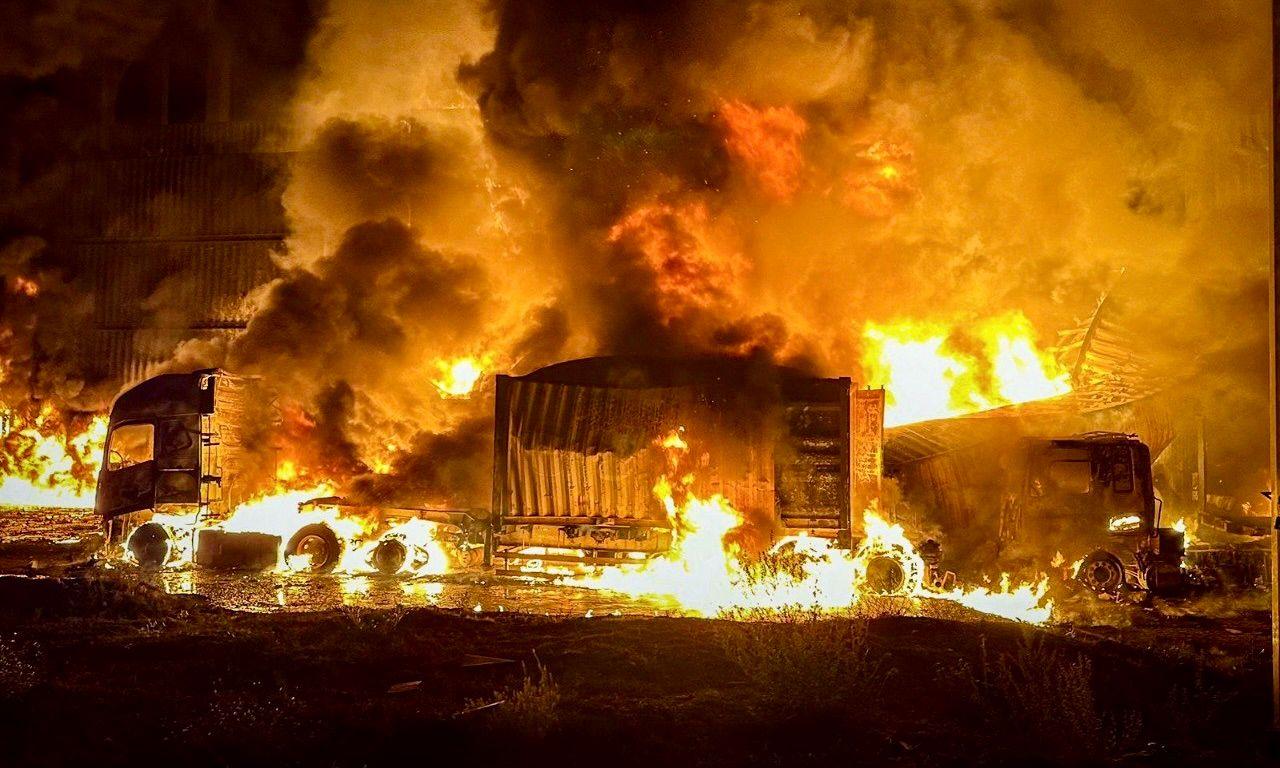 Image from The Kyiv Independent