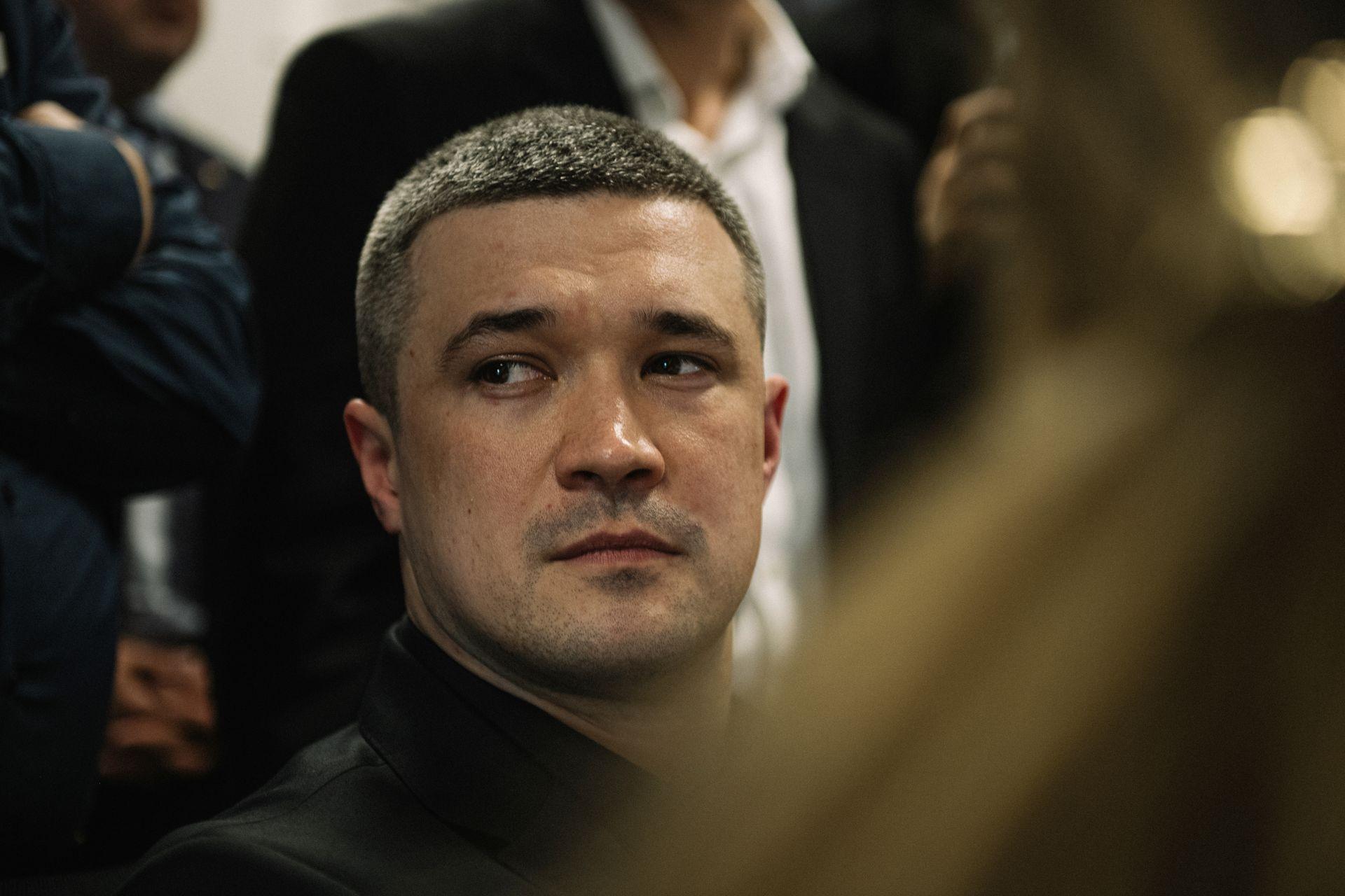 Kyiv Protesters Demand Mykhailo Fedorov Return as Defense Minister After Zelensky Fires Oleksandr Syrsky