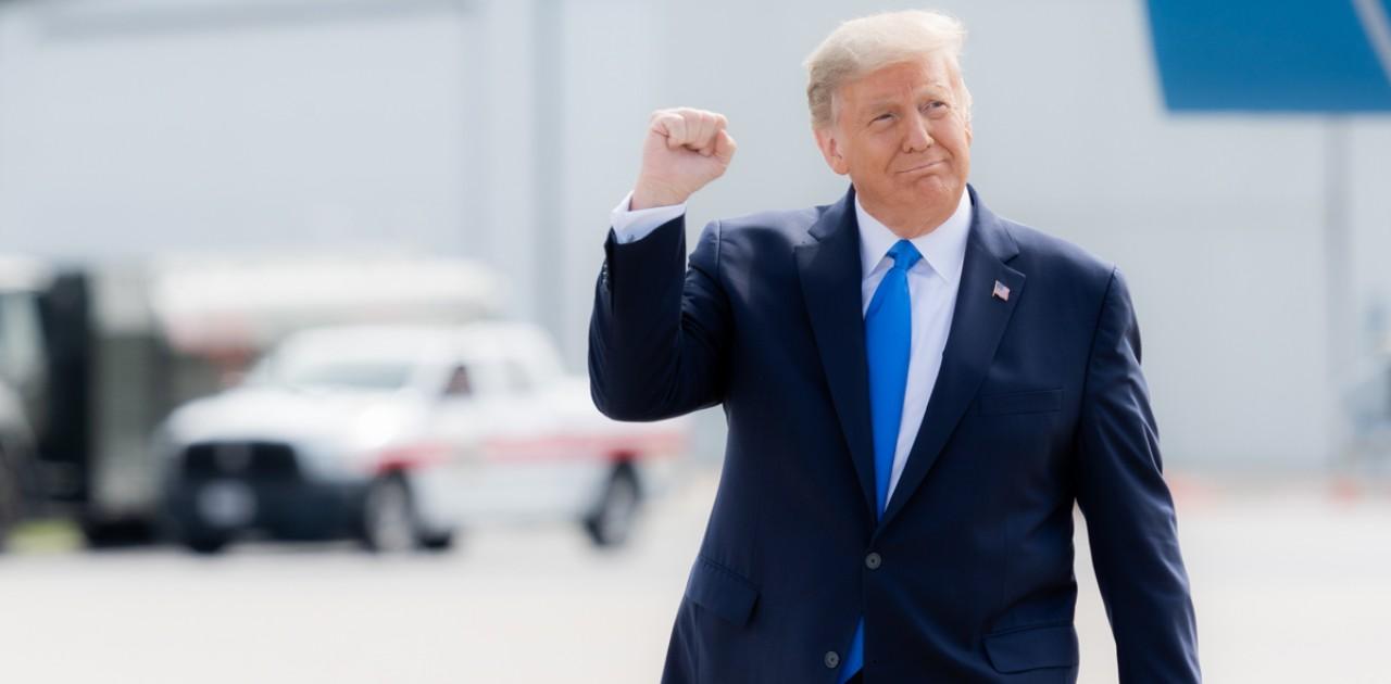 Trump, the diplomacy of hard power