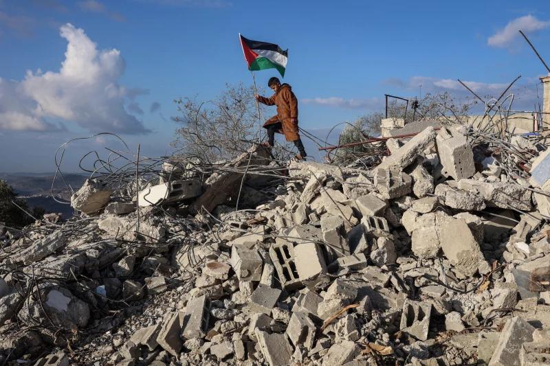 Israel Kills Three Palestinians Who Crossed Gaza 'Yellow Line,' IDF Says