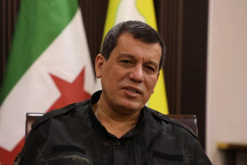 SDF Postpones Commander Mazloum Abdi's Visit to Damascus, Cites 'Technical Reasons'