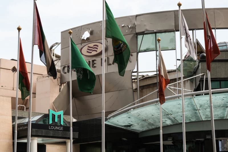 Iran Attacks Gulf Energy Installations, Injures 32 in Bahrain