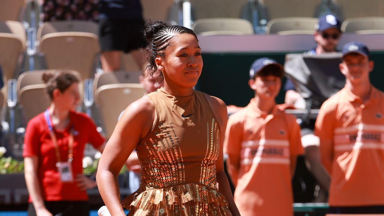 Naomi Osaka Beats Laura Siegemund at Roland-Garros 2026, Faces Donna Vekic Next