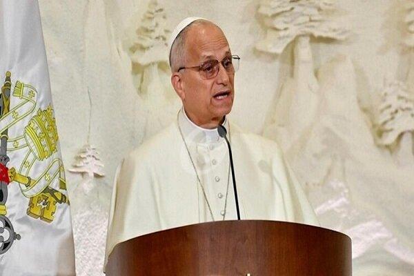 Pope Leo XIV Declares Two-State Solution 'Only' Path, Urges Israel To Recognize Palestinian State