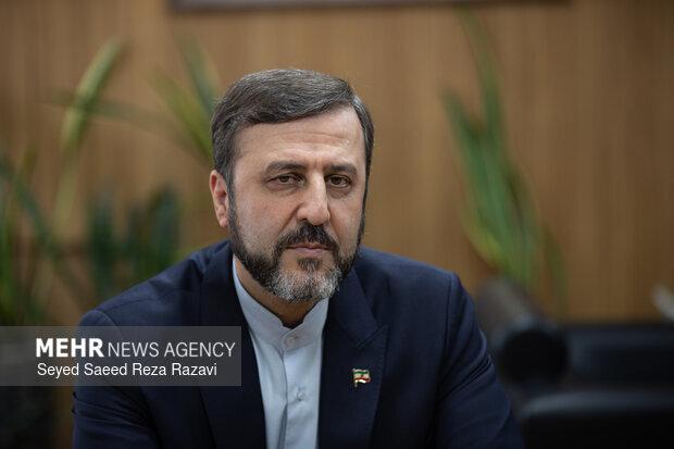 Iran’s Abbas Araghchi Slams CENTCOM After Bahrain Security Summit With 12 Nations