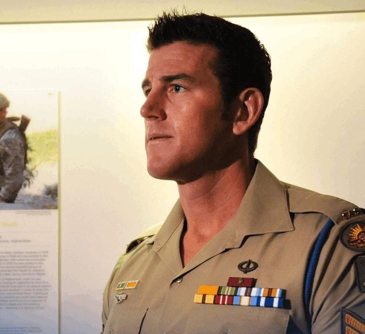 Ben Roberts-Smith Denies Afghan War Crime Charges After Bail Release