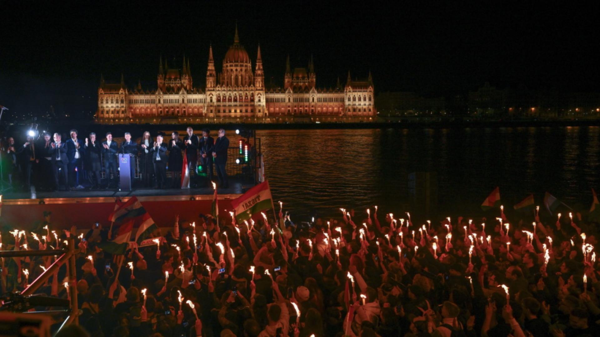 Switzerland: politicians hail Hungarian elections, the UDC disappointed