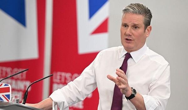Keir Starmer Warns Iran It Will Not Tolerate Inciting Antisemitism Or Destabilising Britain