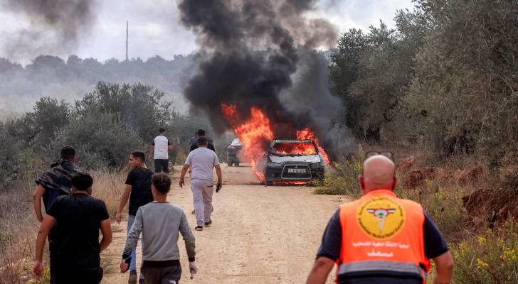 Image from Roya News