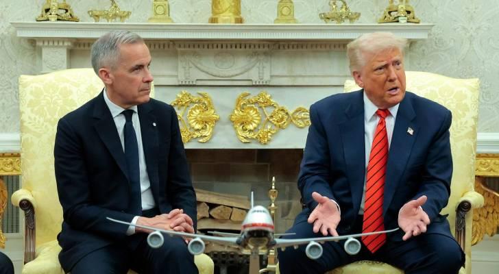 Trump Terminates All Trade Talks With Canada Over Anti-Tariff Reagan Ad