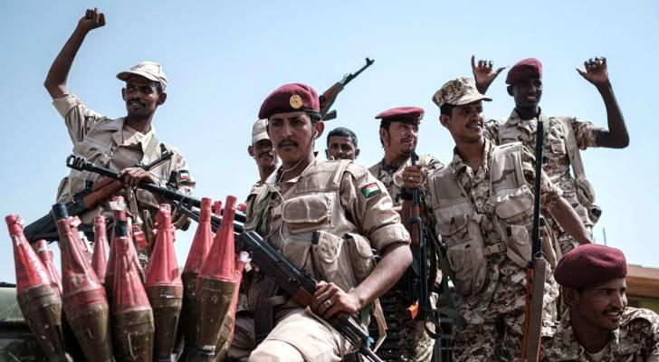 Image from Roya News