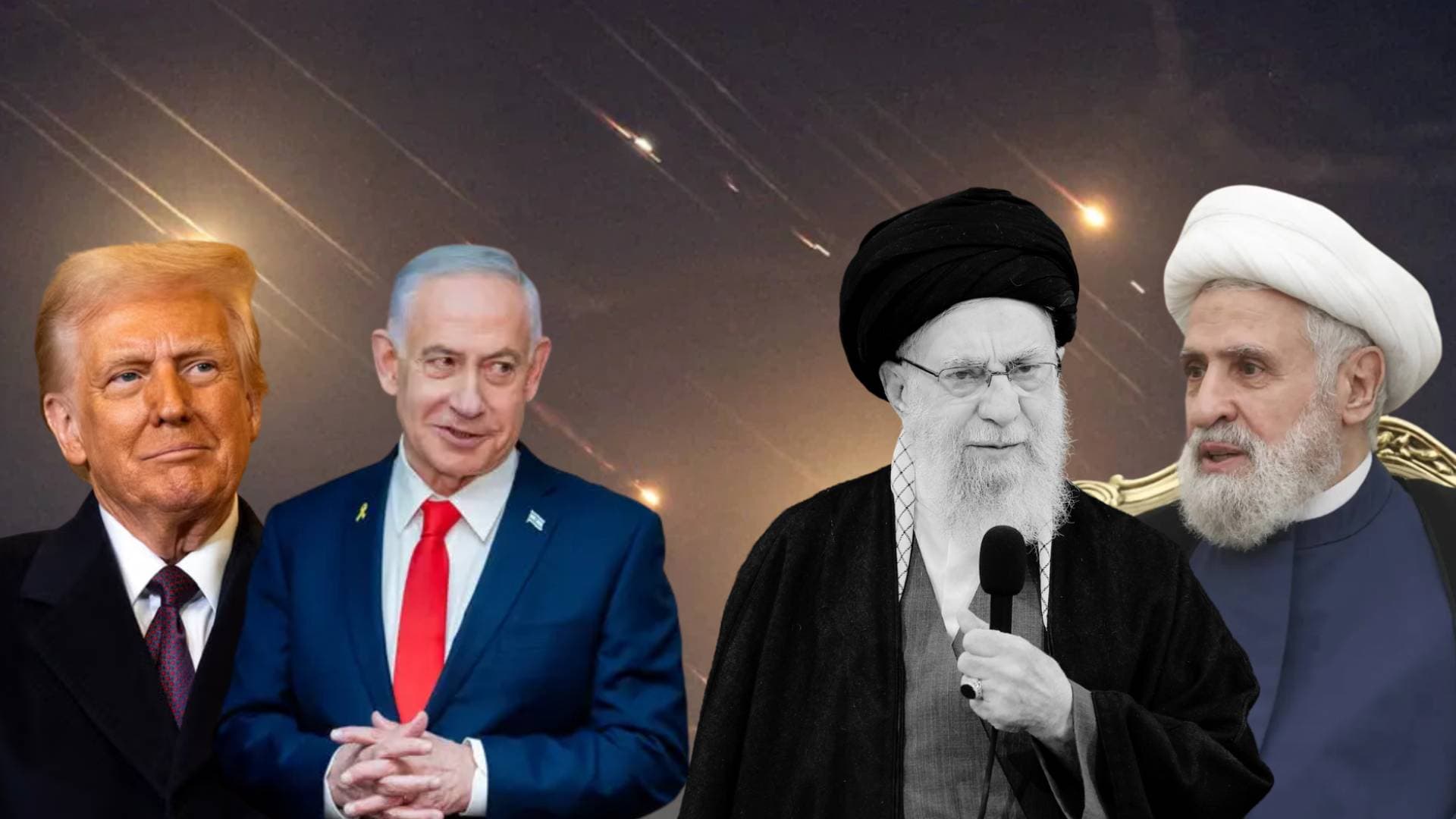 United States and Israel Launch Full-Scale Attack Against Iran