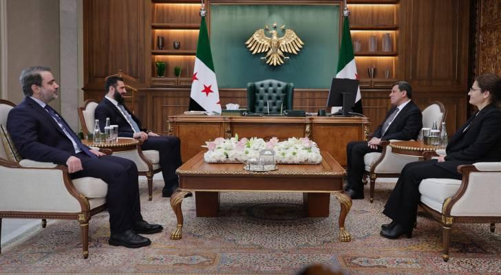 Image from Roya News