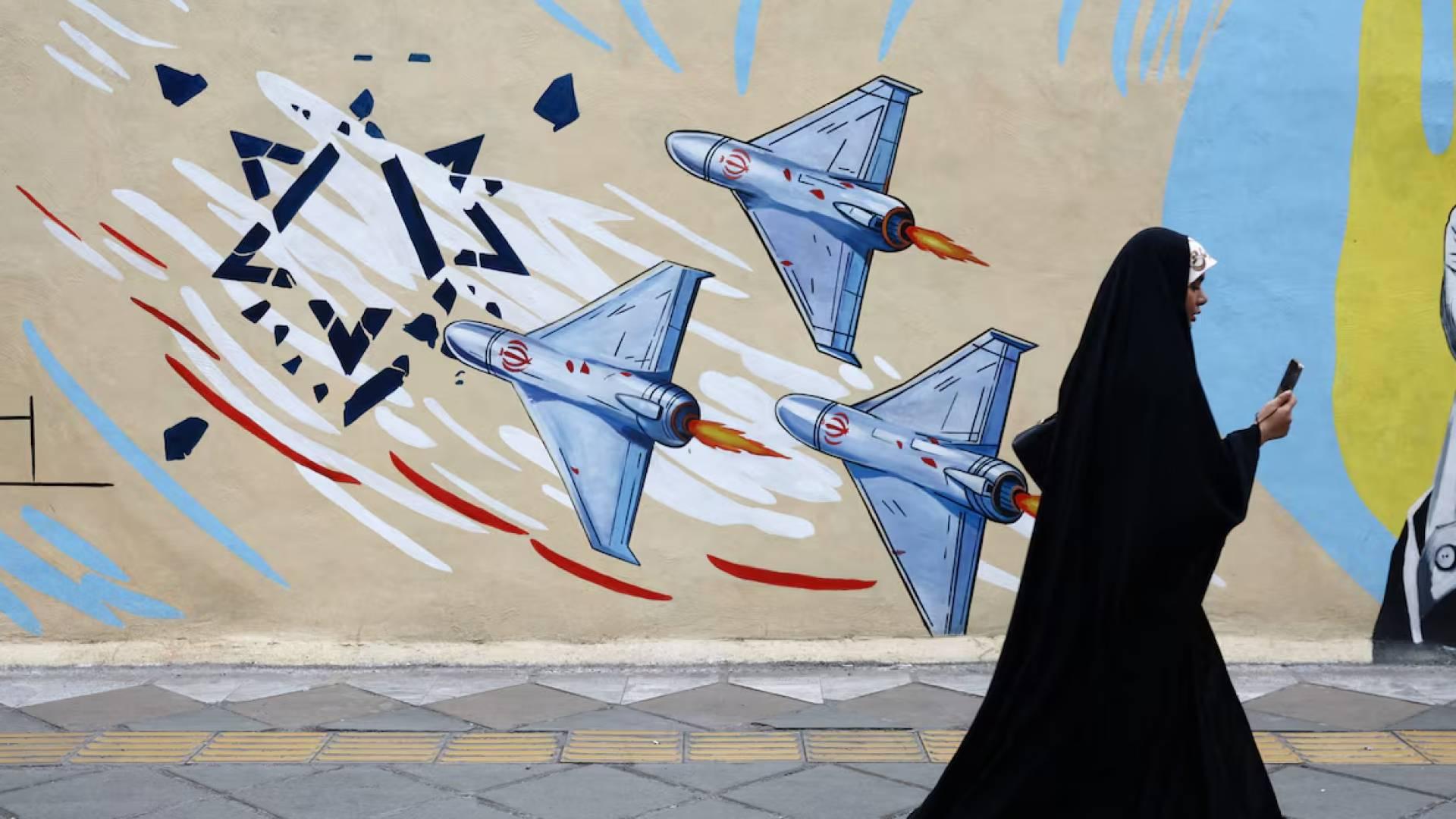 Image from Roya News