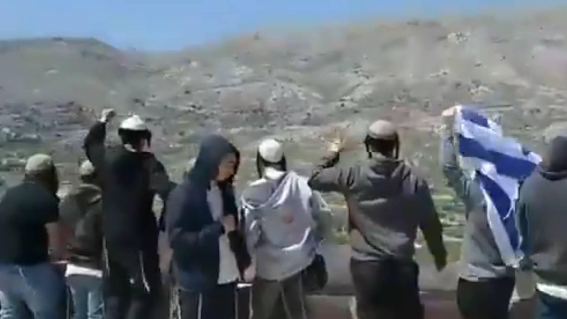 Image from Roya News