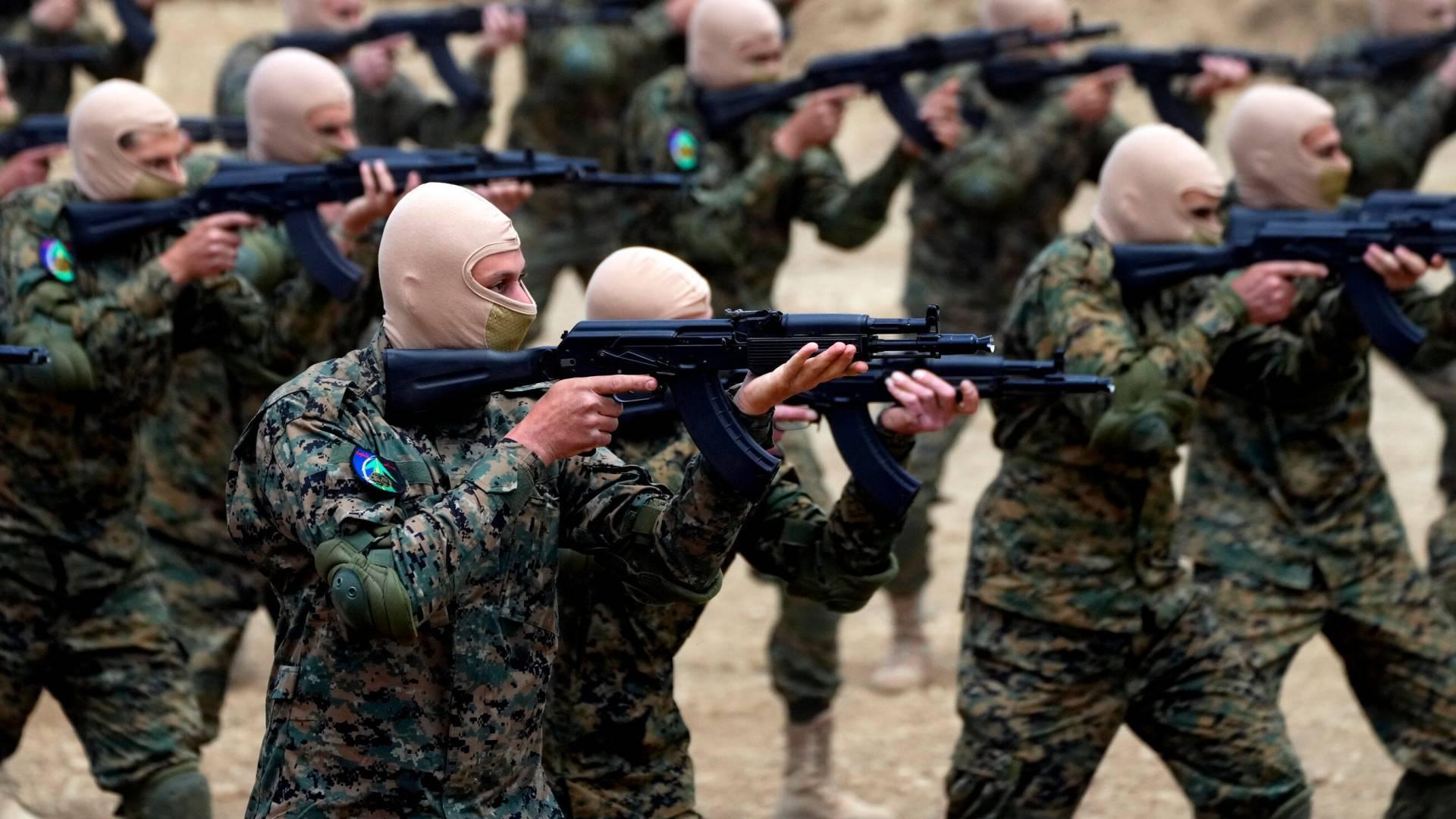 Image from Roya News