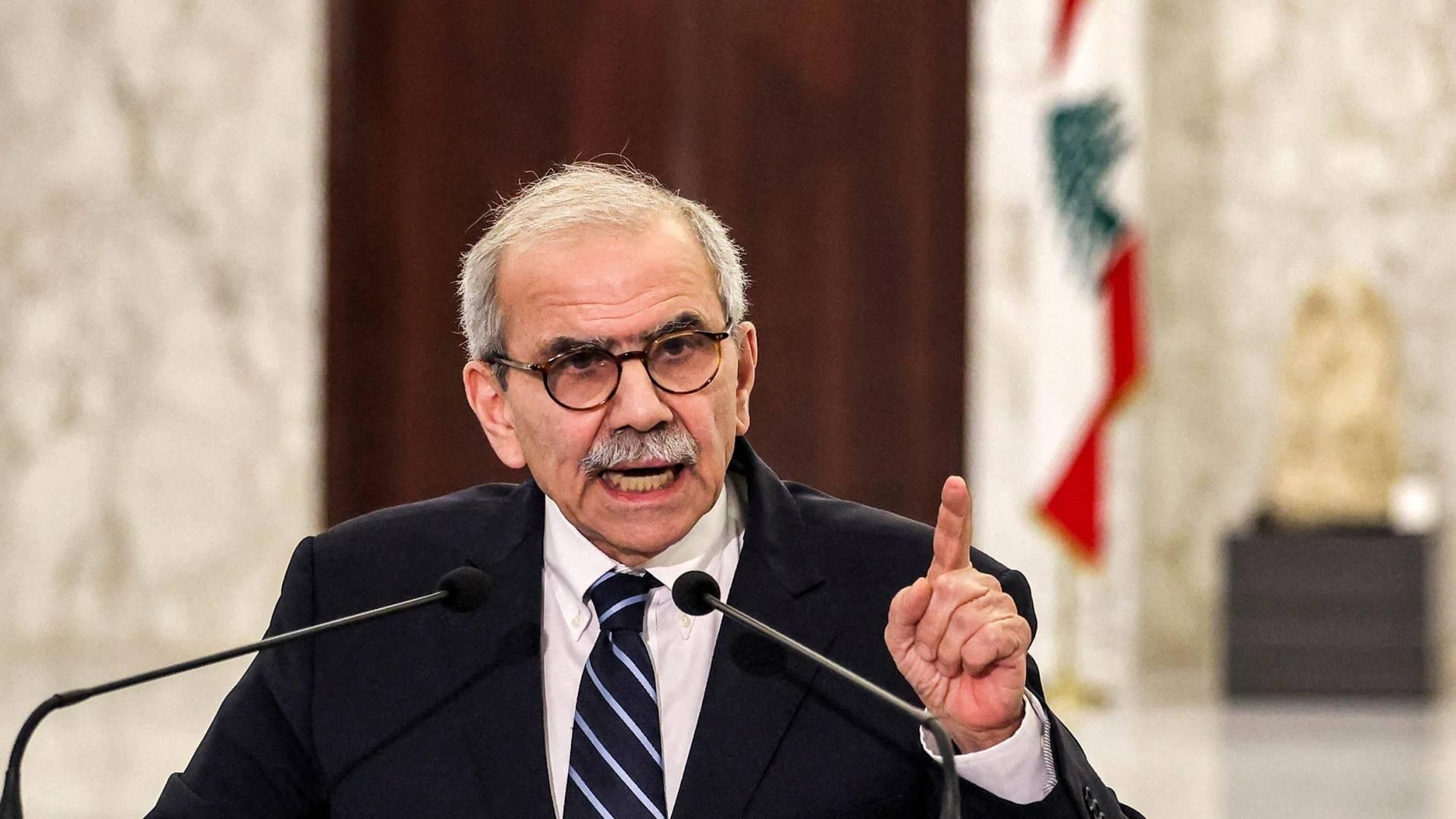 Lebanon And Syria Conclude Damascus Talks, With Nawaf Salam Citing Significant Progress
