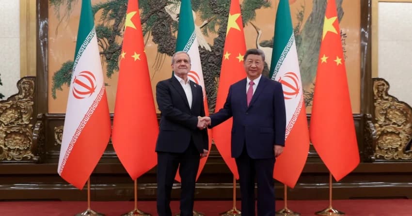 China provides $200,000 in emergency aid to Iran — Baghdad Today News Agency