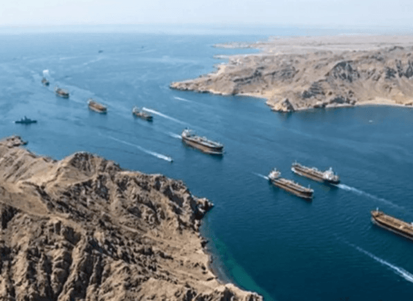 U.S. Launches Third Wave of Strikes on Iran, Reimposes Naval Blockade in Strait of Hormuz