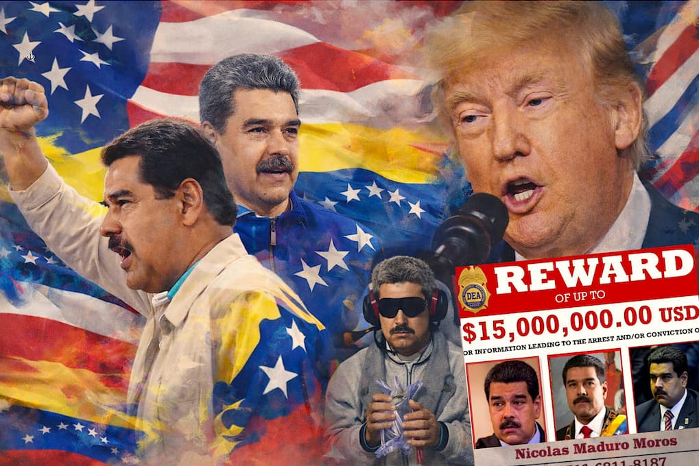 Nicolás Maduro, Venezuela, and the United States: the blurred line between sovereignty and global justice.